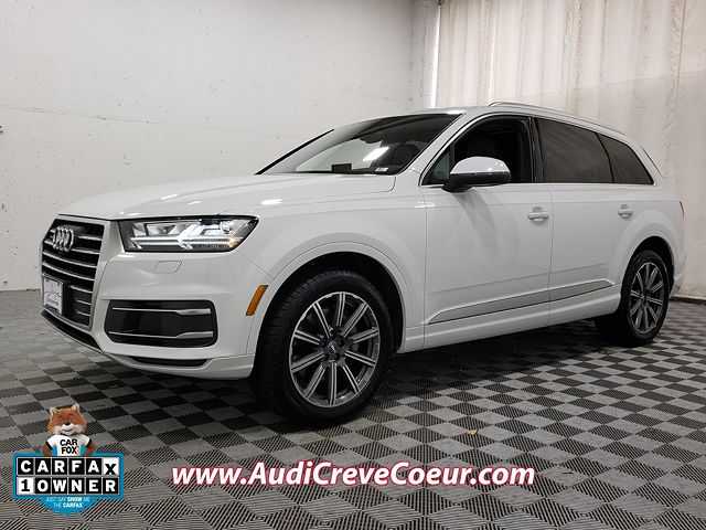2019 Audi Q7