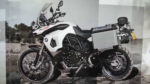 BMW F 800 GS