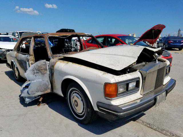 Rolls-Royce Silver Spur