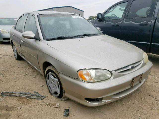 Kia Sephia II/Spectra