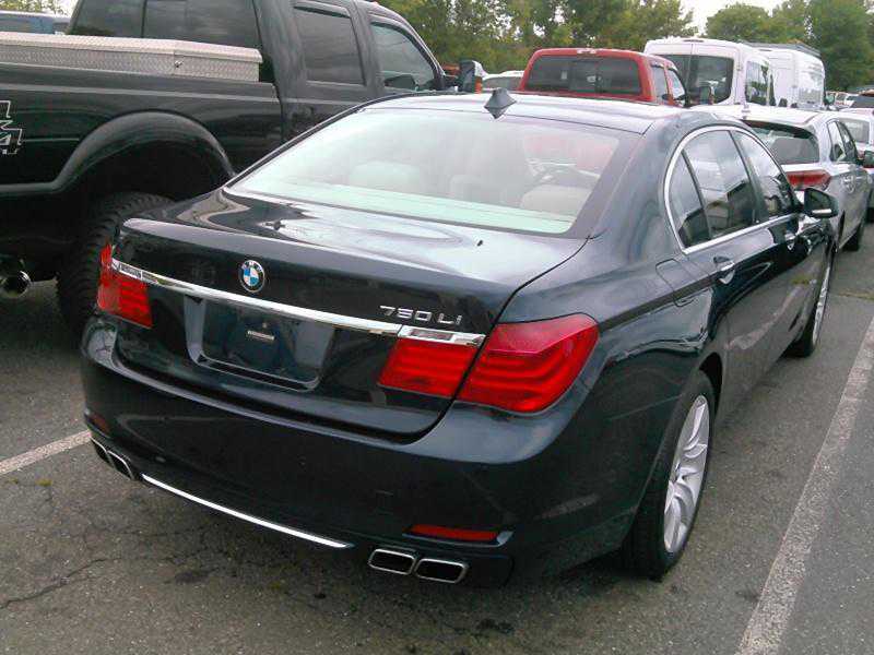 BMW 760Li