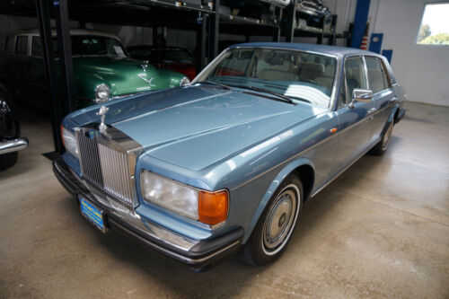 Rolls-Royce Silver Spur