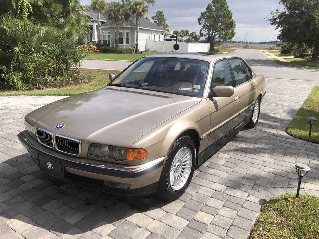 BMW 750Li