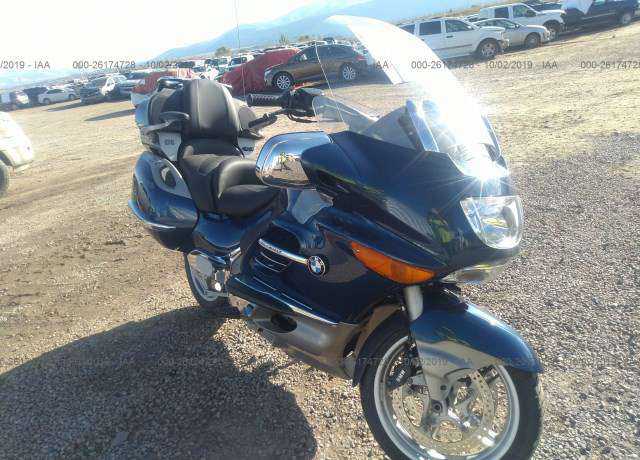BMW K 1200 LT
