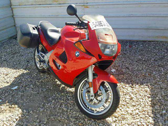BMW K 1200 LT