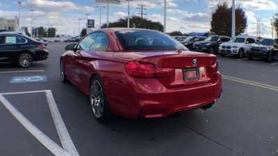 2017 BMW M4