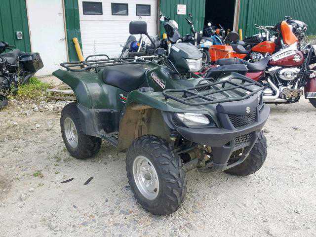 Suzuki LT-A700X