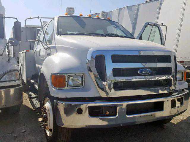 Ford F-650