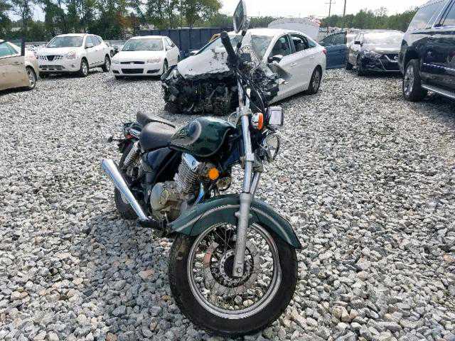 Suzuki GZ250