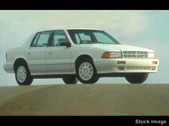 Dodge Spirit