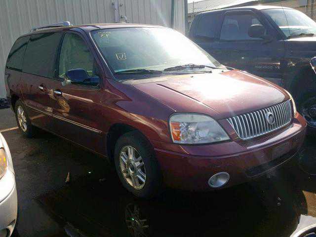 Mercury Monterey