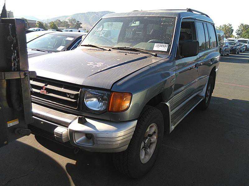Mitsubishi Montero