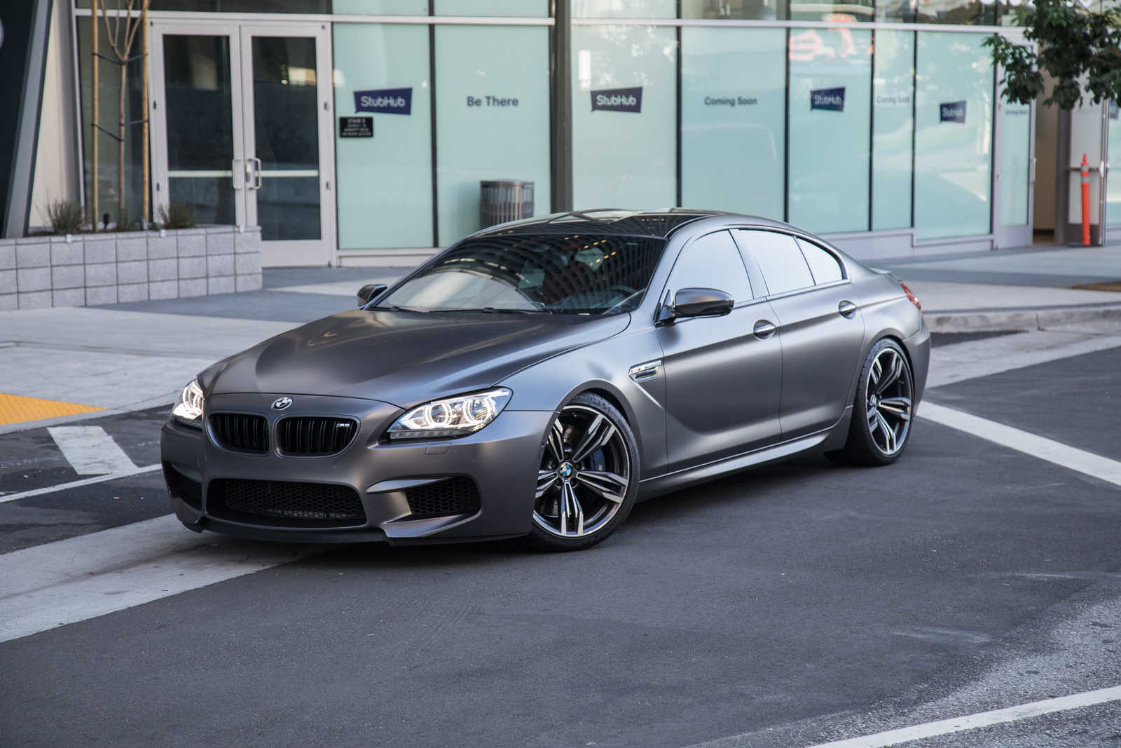 BMW M6