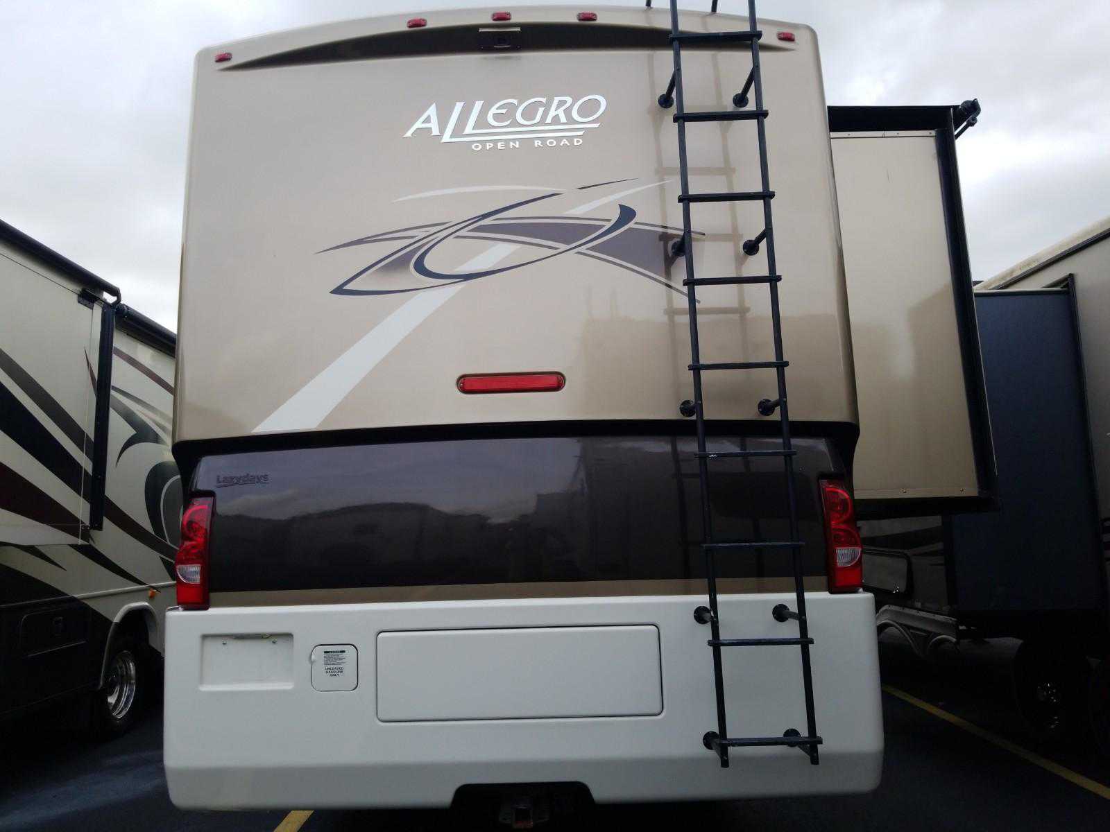 Ford Motorhome Chassis
