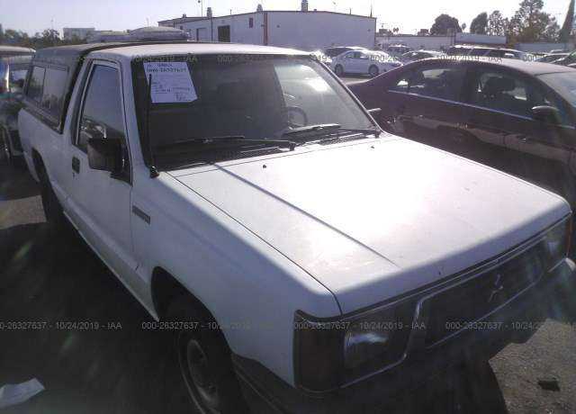 Mitsubishi Mighty Max