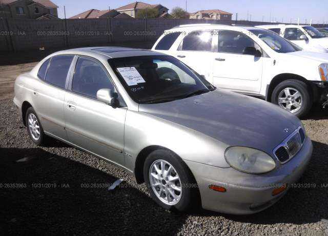 Daewoo LEGANZA