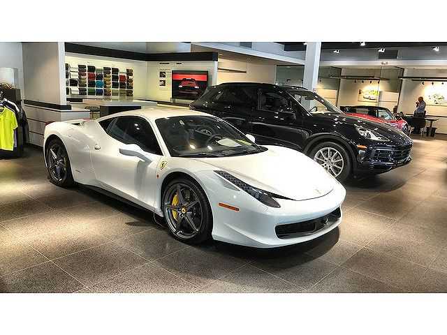 Ferrari 458 Italia