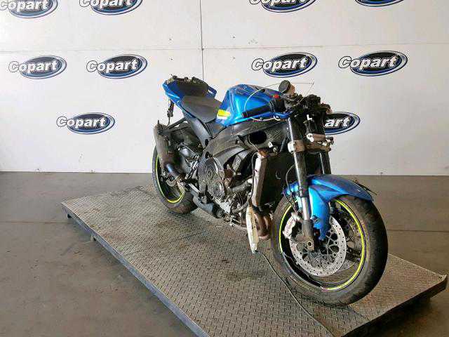 Suzuki GSX-R600L7