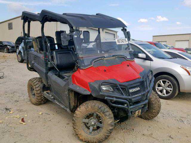 Honda Pioneer