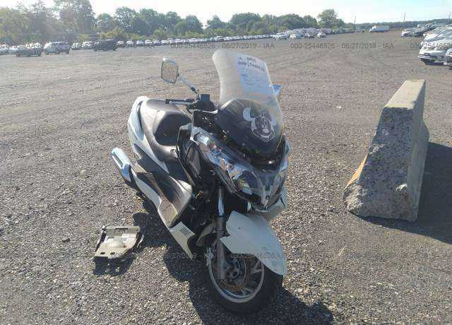 Suzuki AN400AL