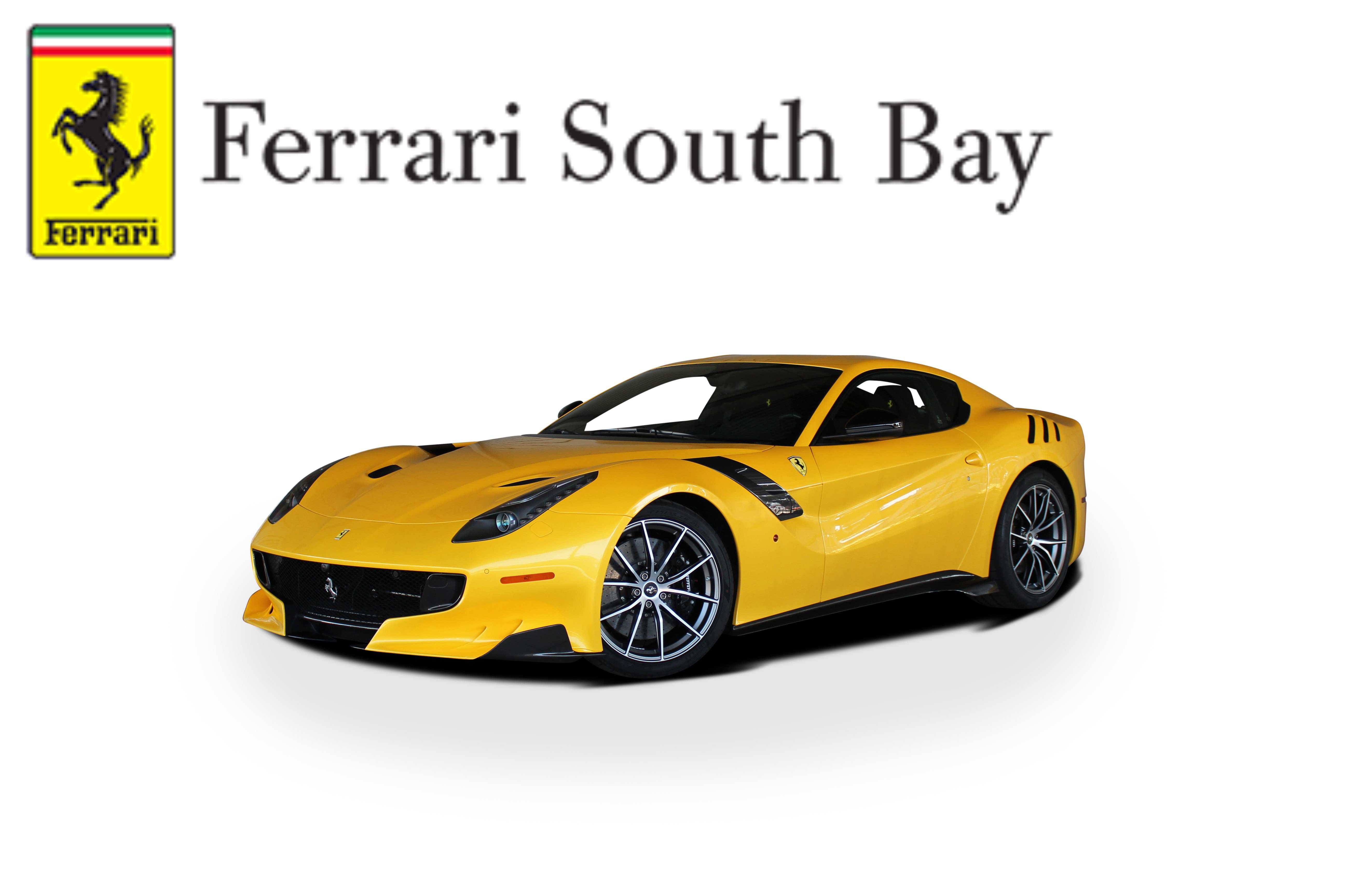 Ferrari F12 Special Series