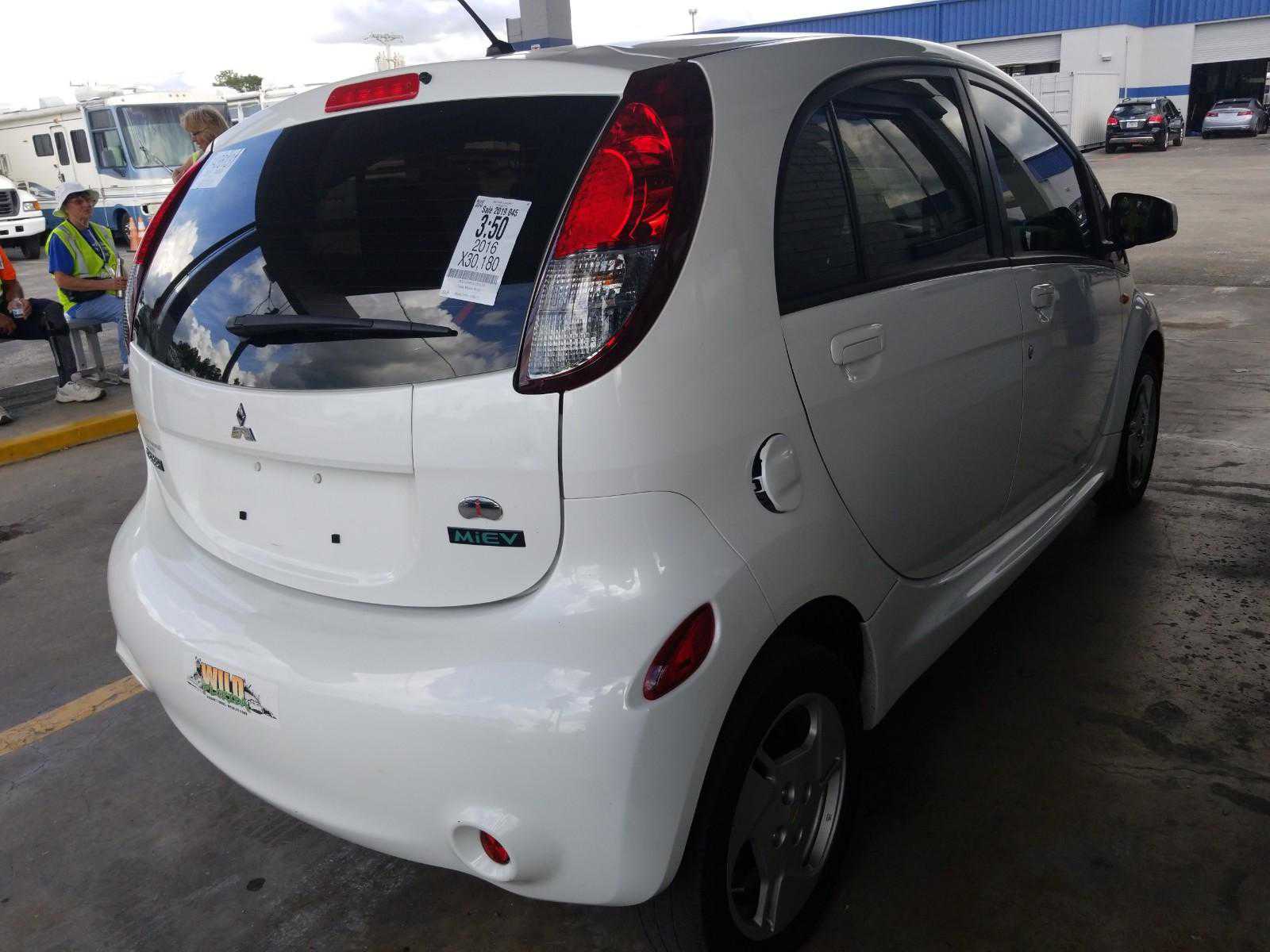Mitsubishi i-MiEV