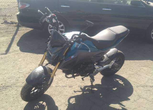 Honda MSX125/Grom
