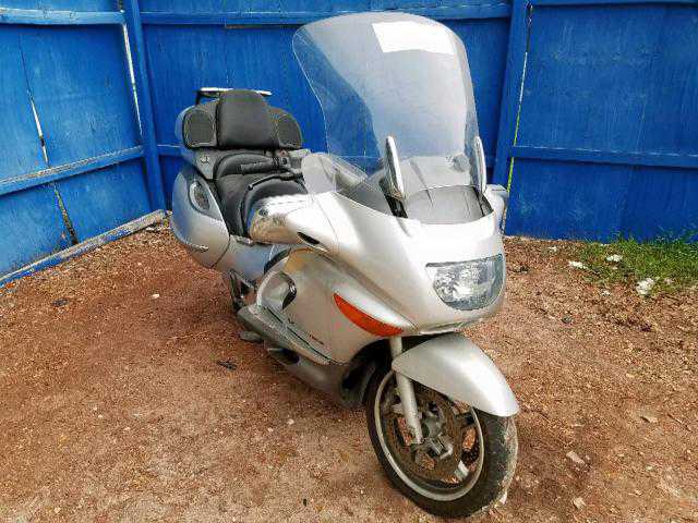 BMW K 1200 LT