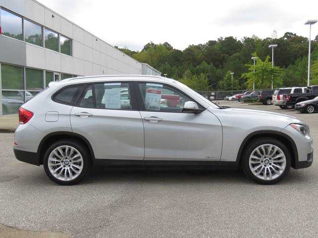 2014 BMW X1