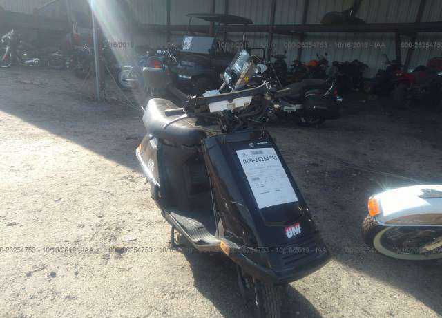 Honda CH80 (Elite)