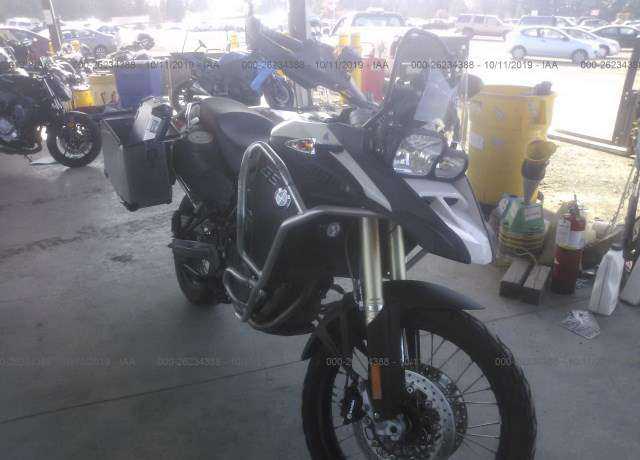 BMW F 800 GS