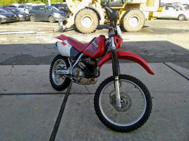 Honda XR250R