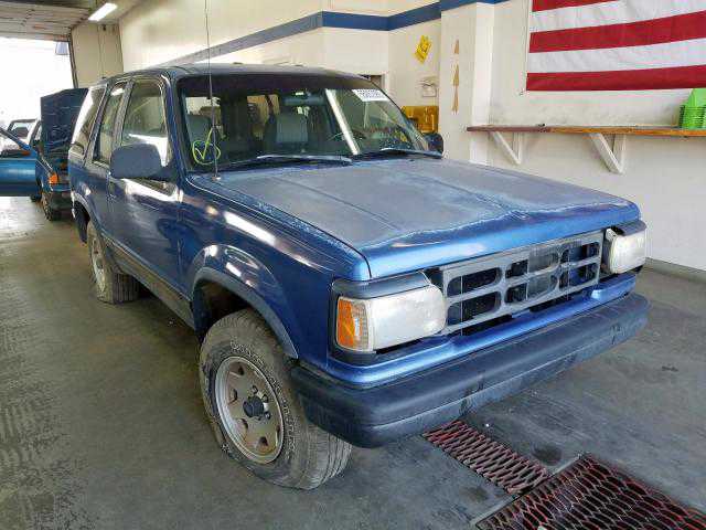Mazda Navajo