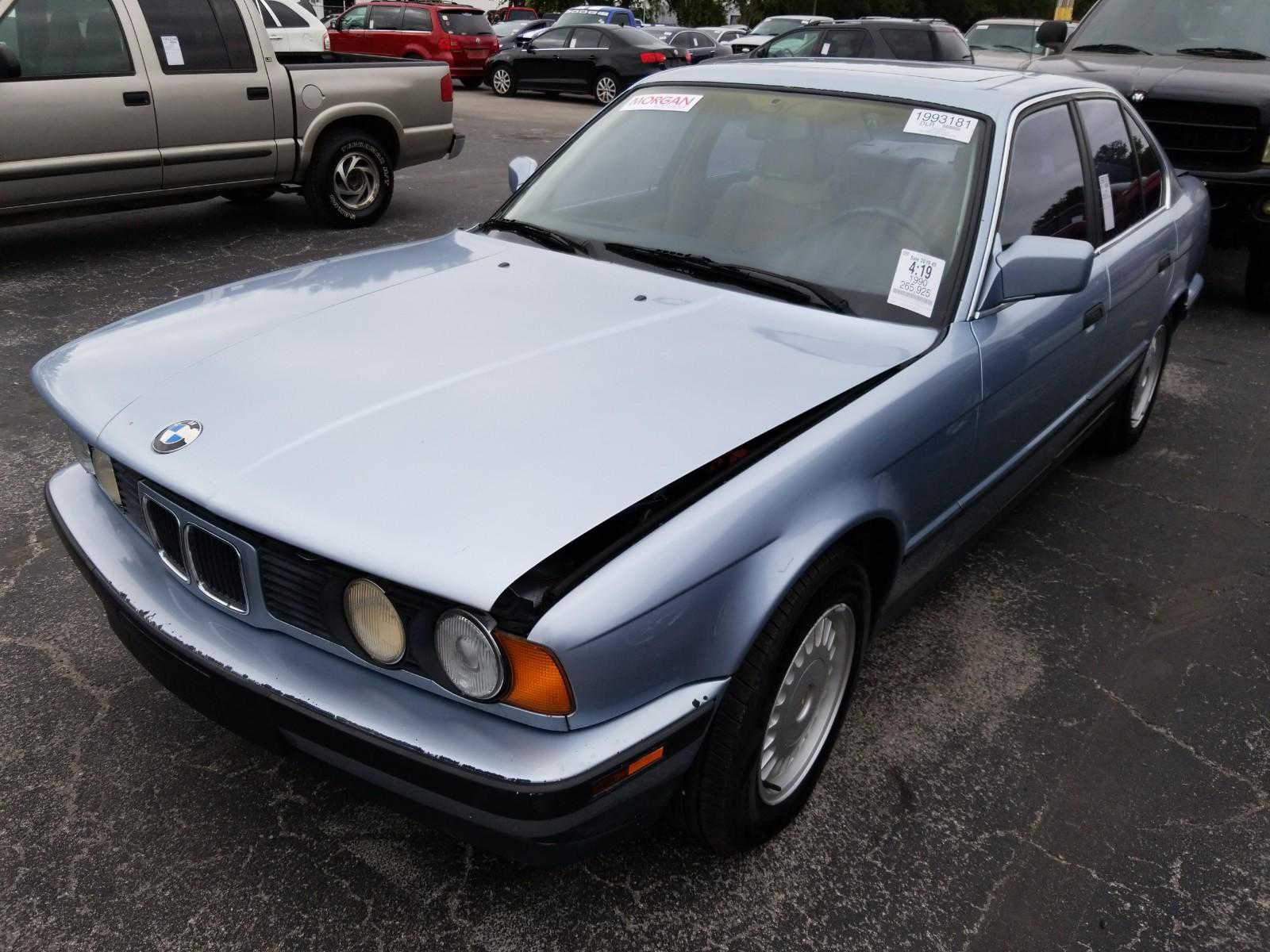 BMW 525i