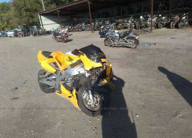 Honda CBR900