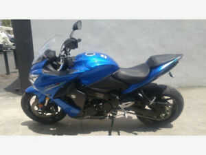 Suzuki GSX-S1000FA
