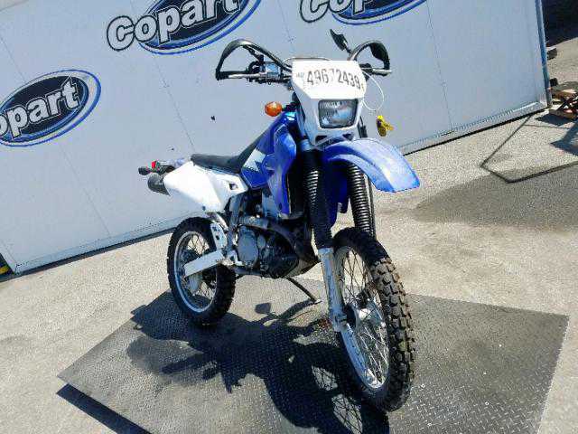 Suzuki DR-Z400SK