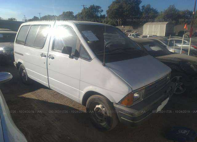 Ford Aerostar