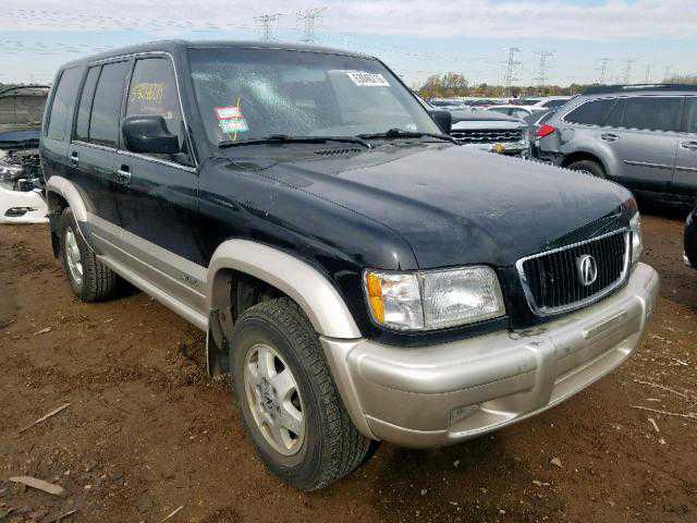 Acura SLX