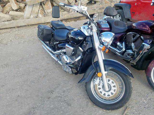 Suzuki VL800CL/VL800L/VL800TL