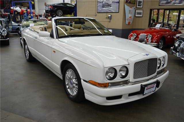 Bentley Azure