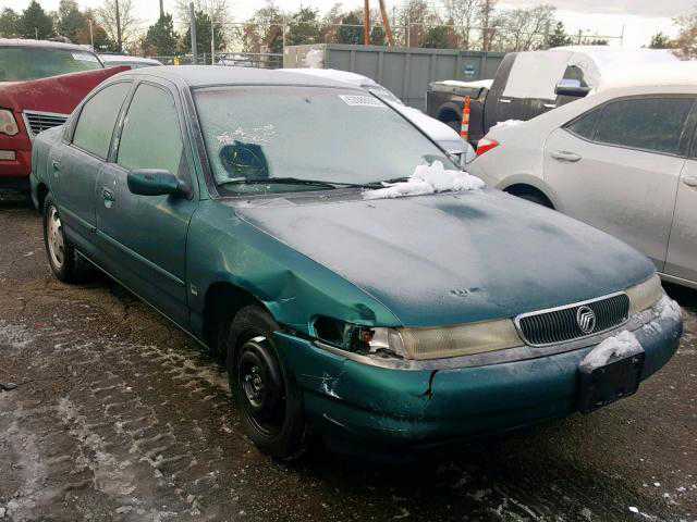 Mercury Mystique