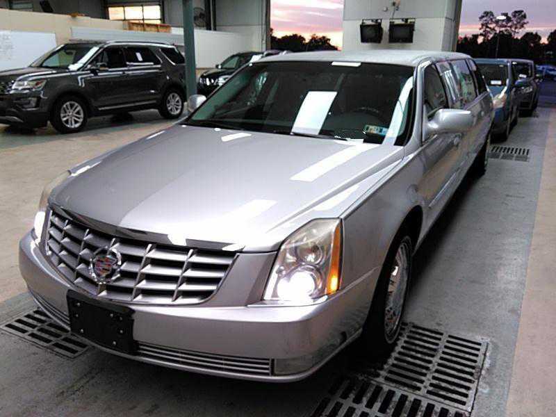 Cadillac Professional Chassis