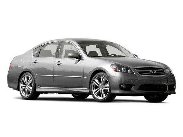 Infiniti M45