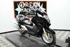 Honda FSC600 (Silver Wing)