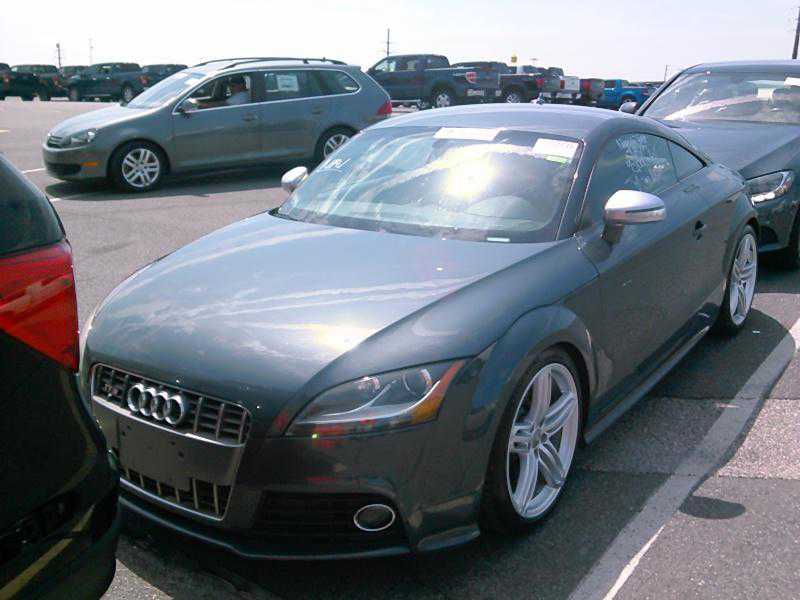 Audi TTS