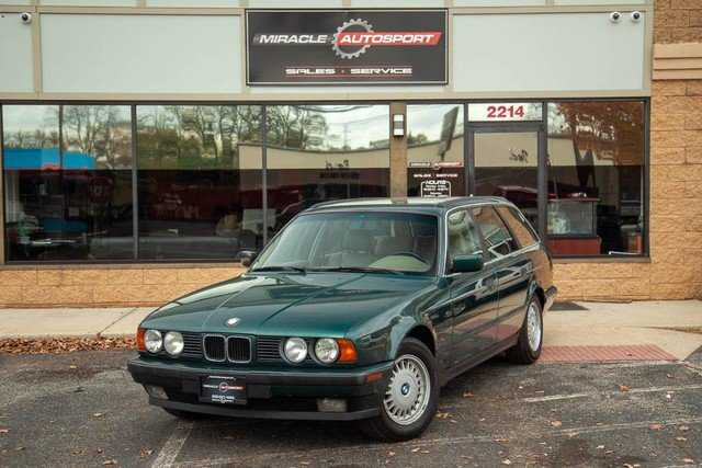 BMW 525iT
