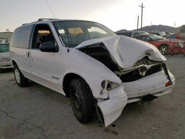 Nissan Quest