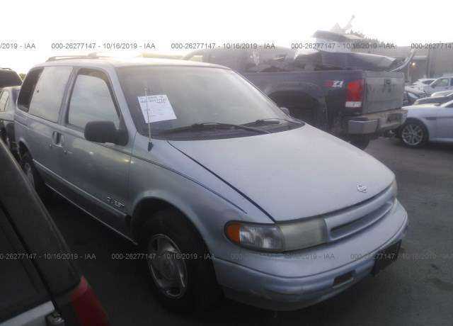 Nissan Quest