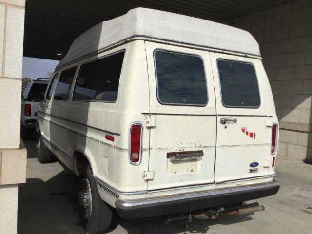 Ford E-250
